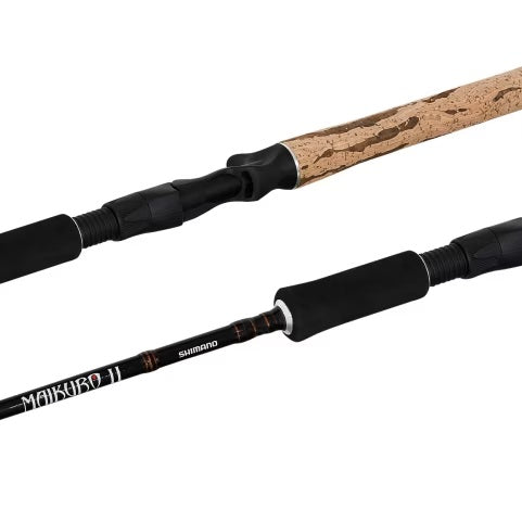 SHIMANO MAIKURO II RODS [Sz:20MK572SPH]