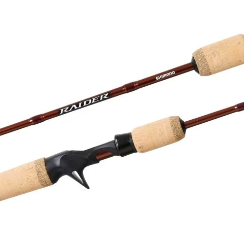Shimano Raider Rods [model:582bcbm]