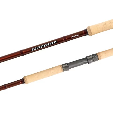 Shimano Raider Rods [model:582bcbm]