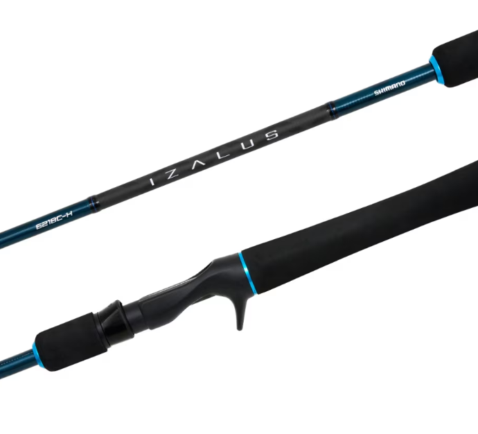 Shimano Izalus [sz:10'6" Medium 2pc 4-8kg]