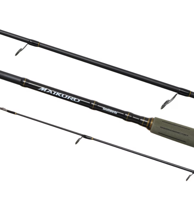 Shimano Maikuro 25 Spin Rod [sz:5'3 1pc Wt:1-3kg]