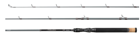 Shimano Staaten Baitcast Rod [length:6'4 Wt:4-8kg]