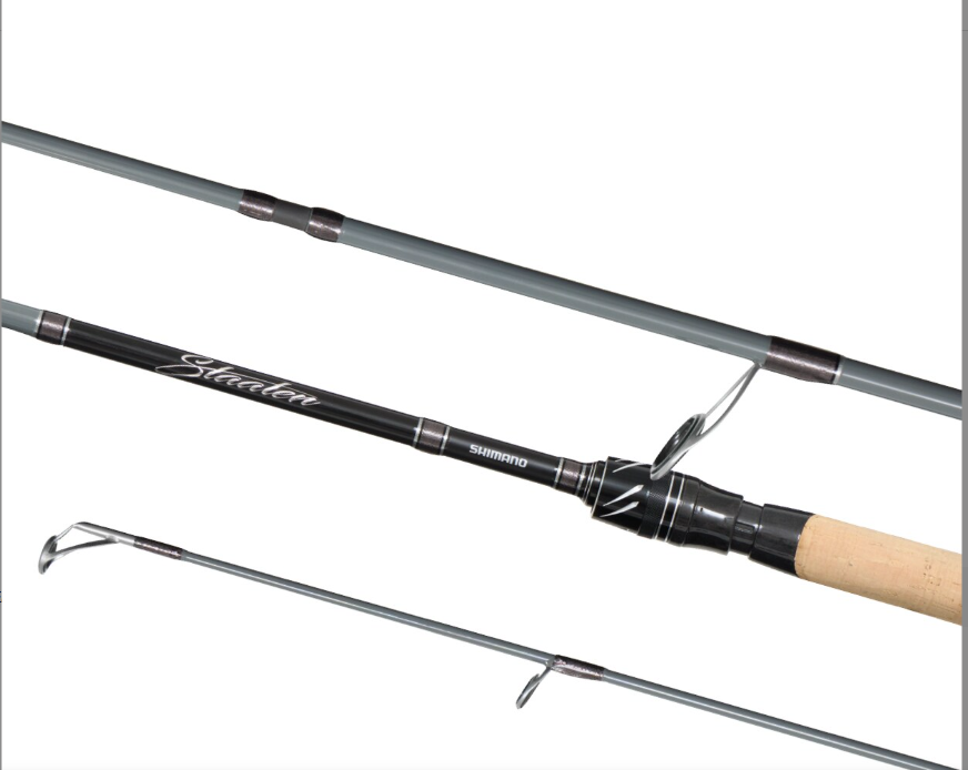 Shimano Staaten Baitcast Rod [length:6'4 Wt:4-8kg]