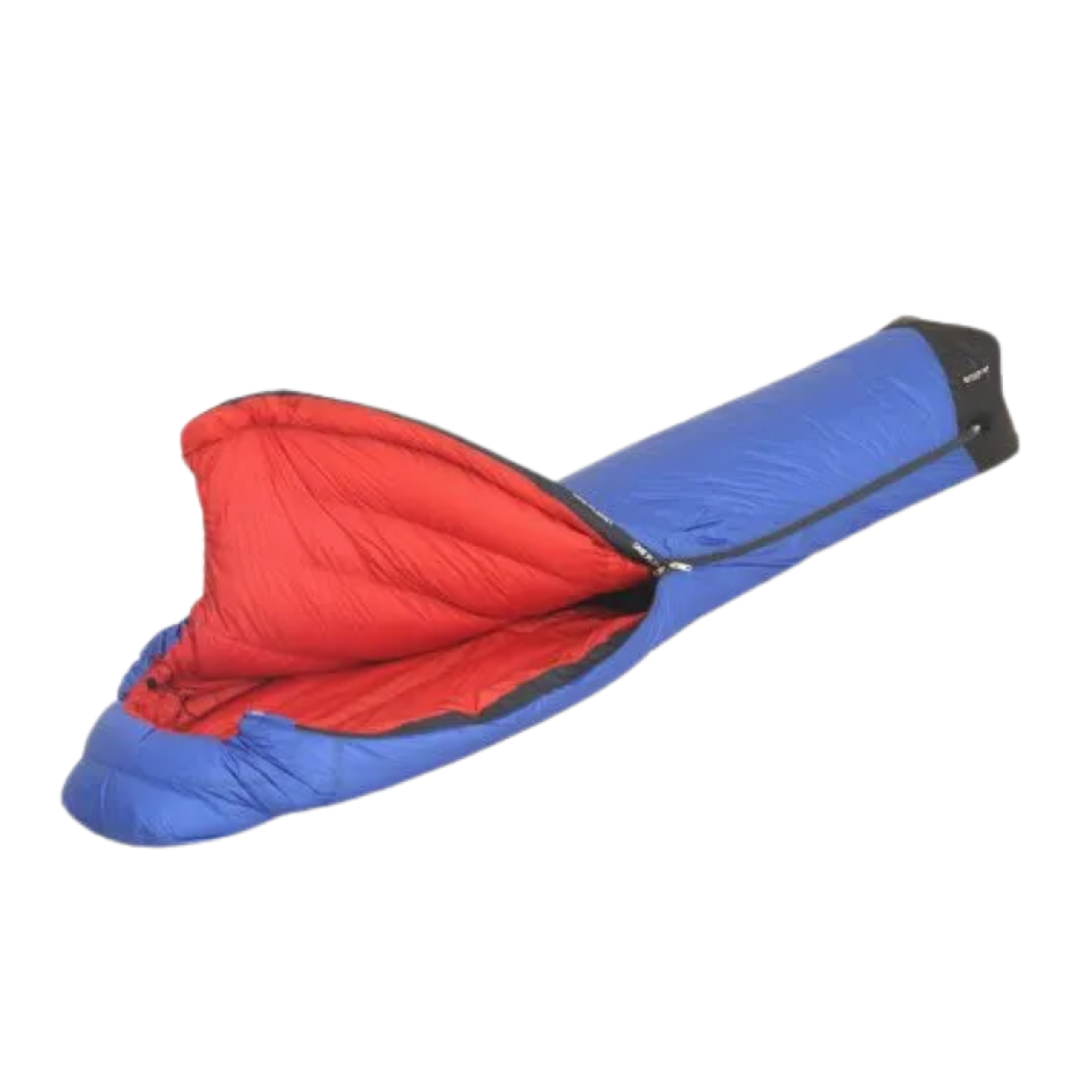 One Planet Cocoon Sleeping Bag (-11m, -4f) [sz:regular Cl:blue/red/storm Foot]