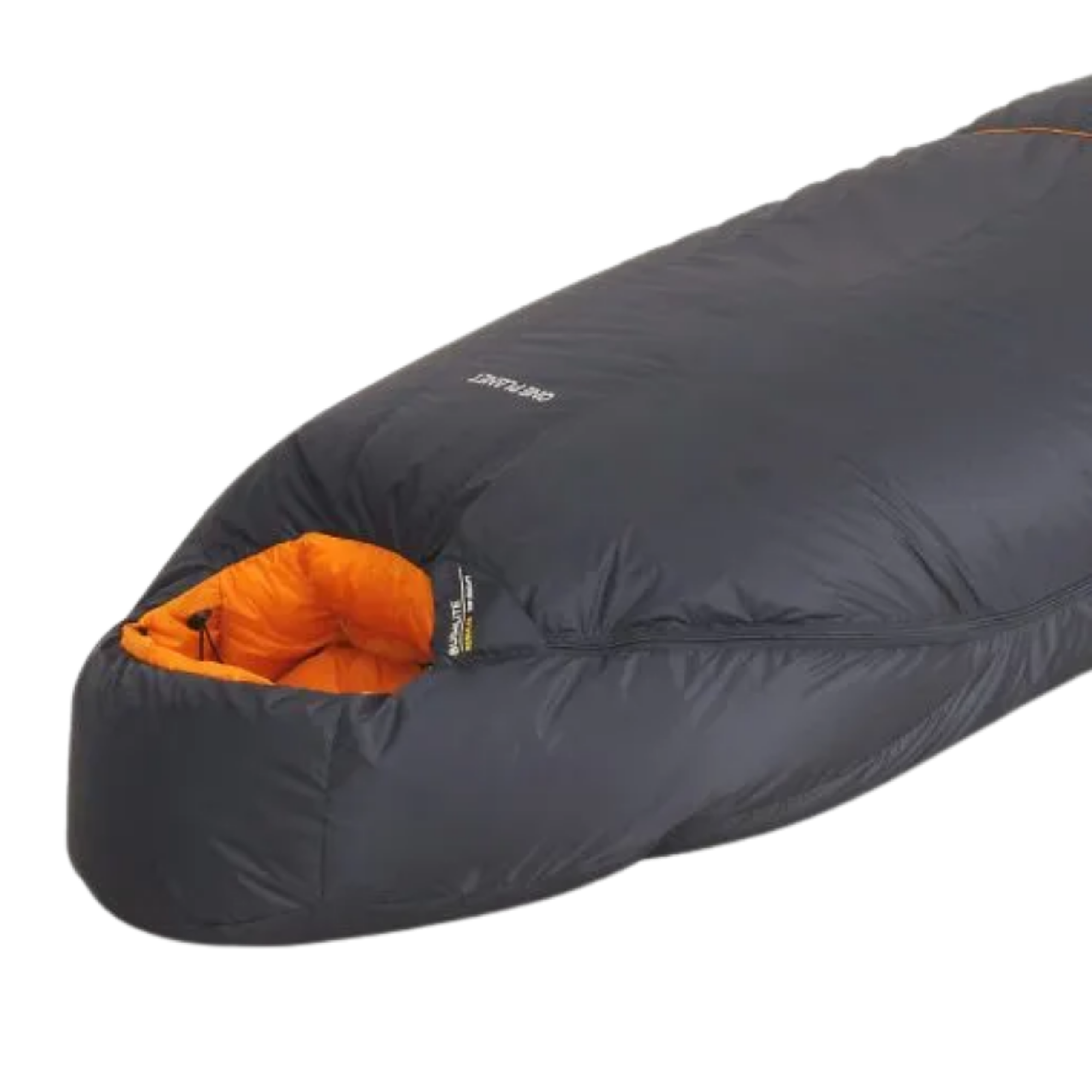 One Planet Bushlite Sleeping Bag (-19m, -11f) [sz:regular Cl:navy/mango]