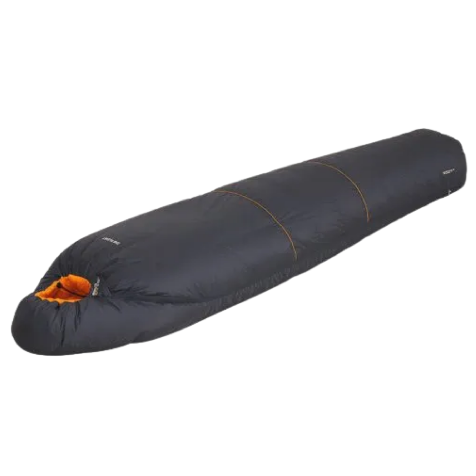 One Planet Bushlite Sleeping Bag (-19m, -11f) [sz:regular Cl:navy/mango]