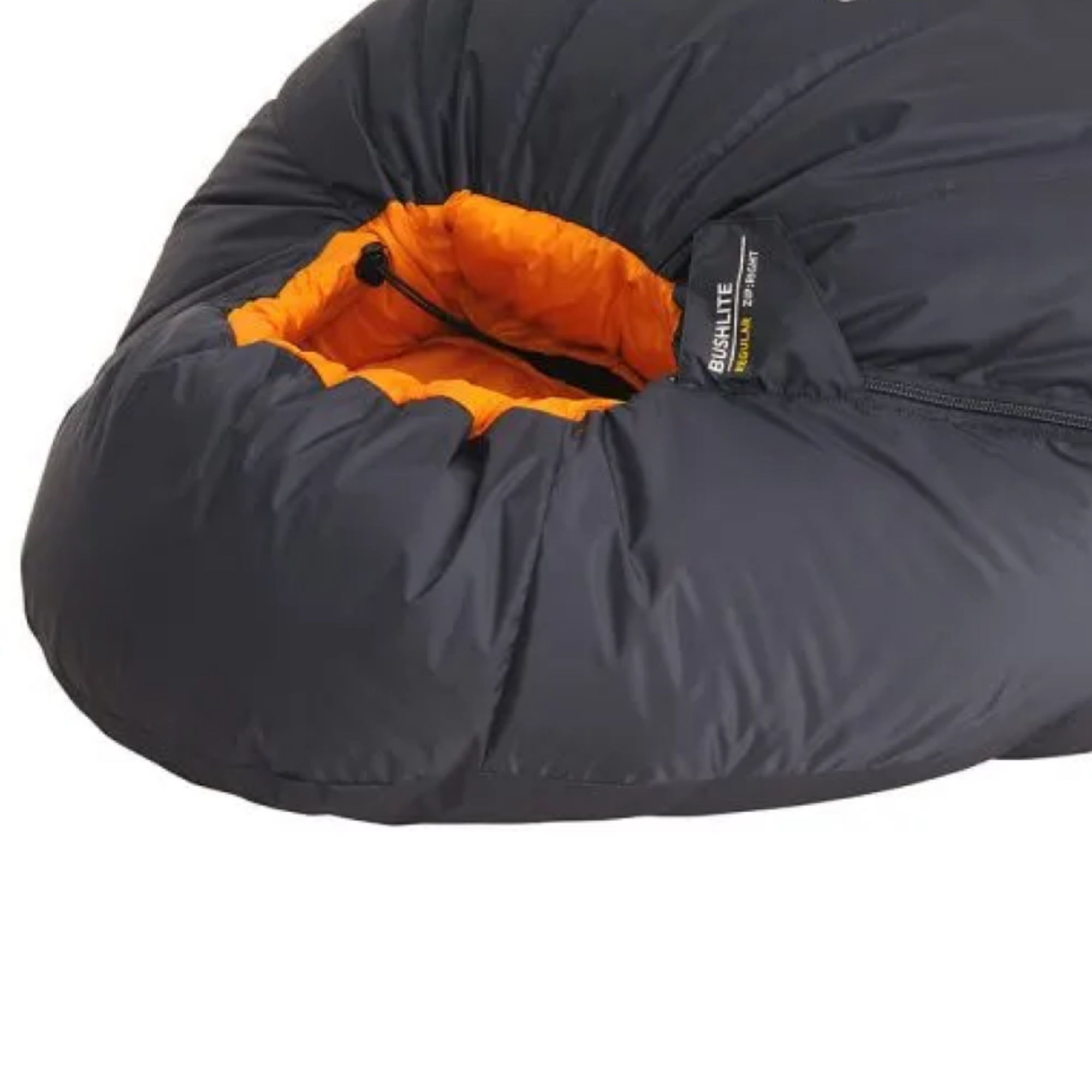 One Planet Bushlite Sleeping Bag (-19m, -11f) [sz:regular Cl:navy/mango]