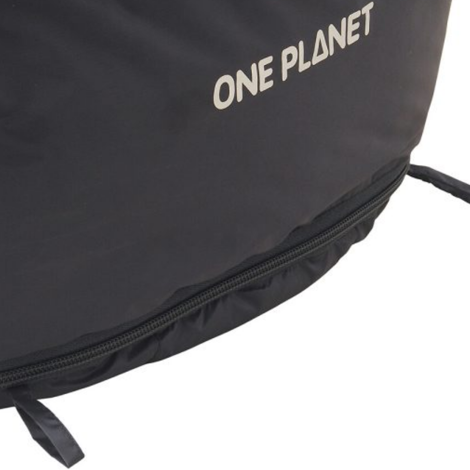 One Planet Bushlite Sleeping Bag (-19m, -11f) [sz:regular Cl:navy/mango]