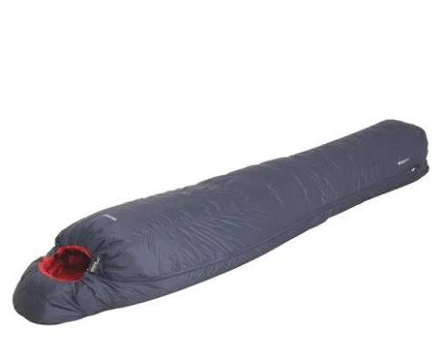 One Planet Rumour Sleeping Bag (-12m, -4f) [sz:large Cl:navy/red]