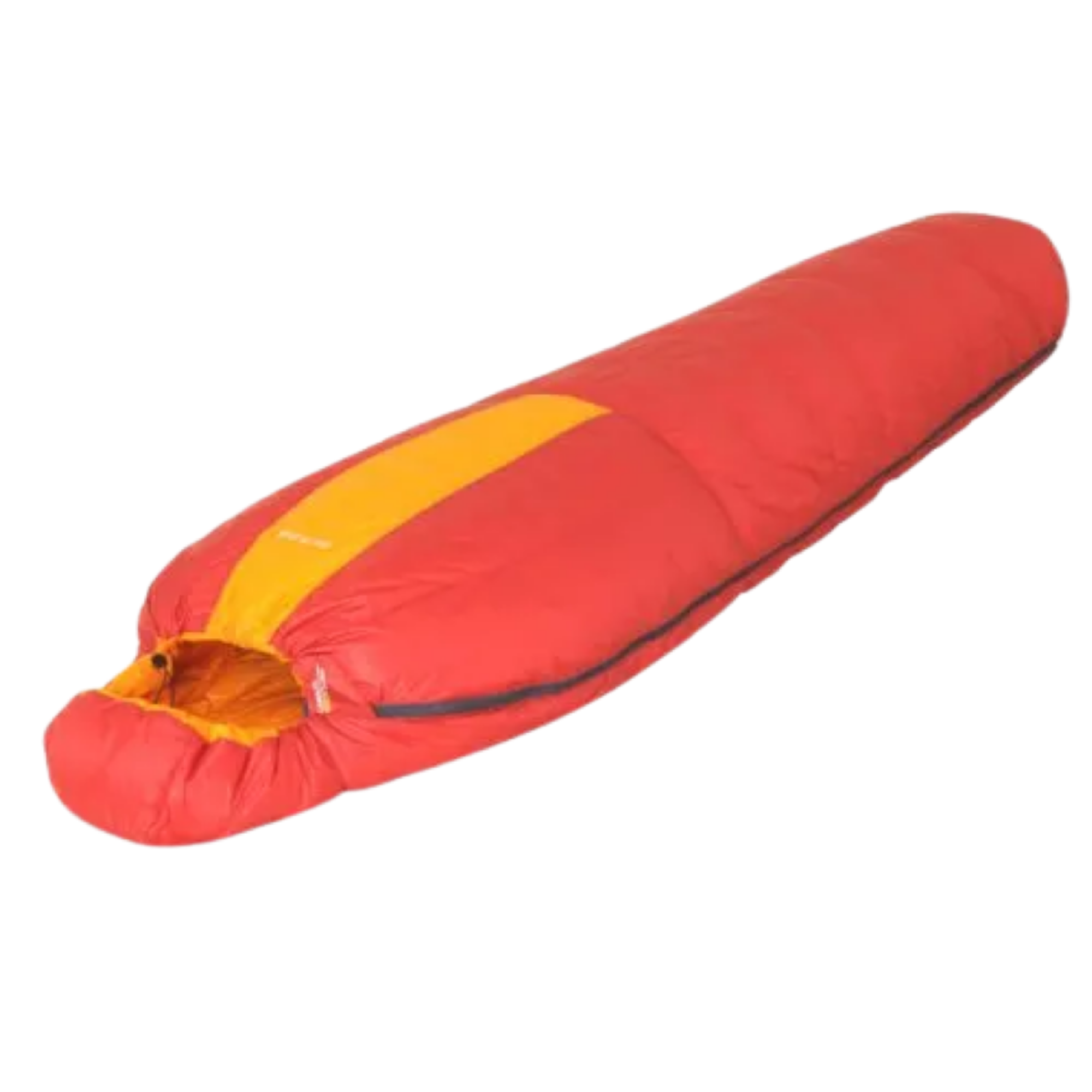 One Planet Camplite Sleeping Bag (-6m, -0f) [sz:regular Cl:red/mango]