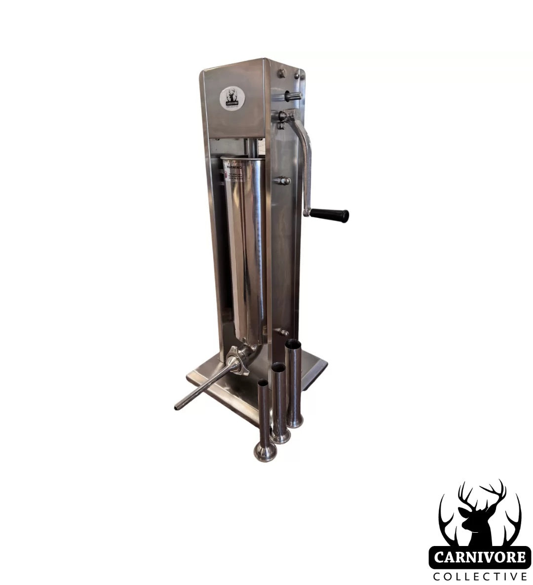Carnivore Collective 7l Vertical Sausage & Salami Stuffer