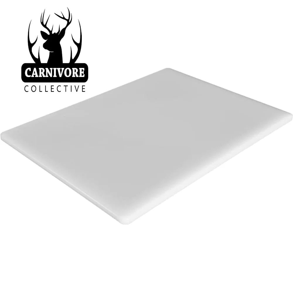 Carnivore Collective White Poly Cutting Board [sz:60cm]