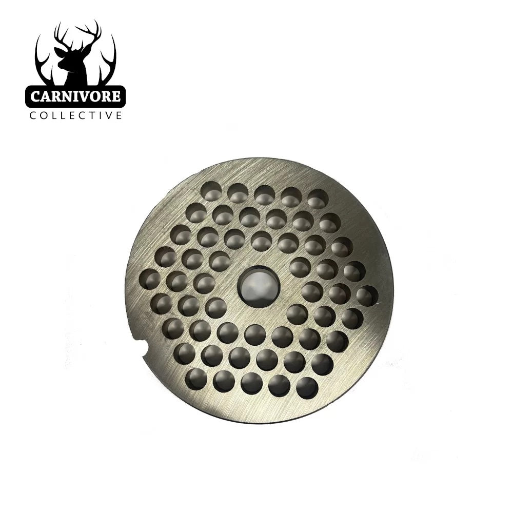 Carnivore Collective #8 Mincer Plate [sz:8mm]