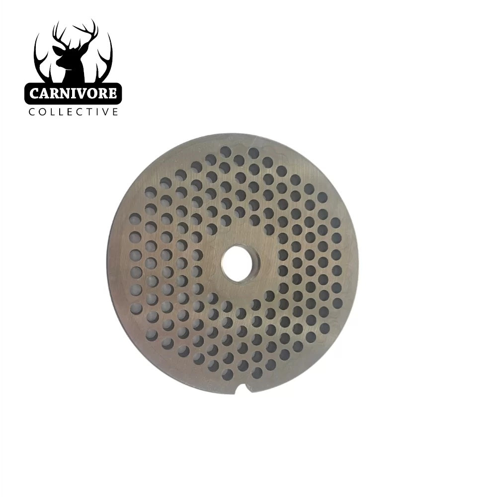 Carnivore Collective #8 Mincer Plate [sz:4.5mm]