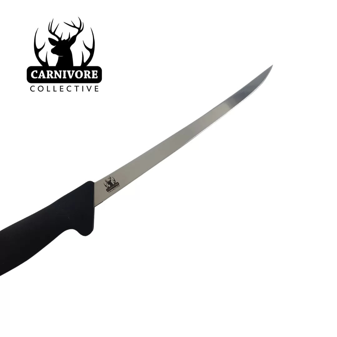 Carnivore Collective 10" Filleting Knife