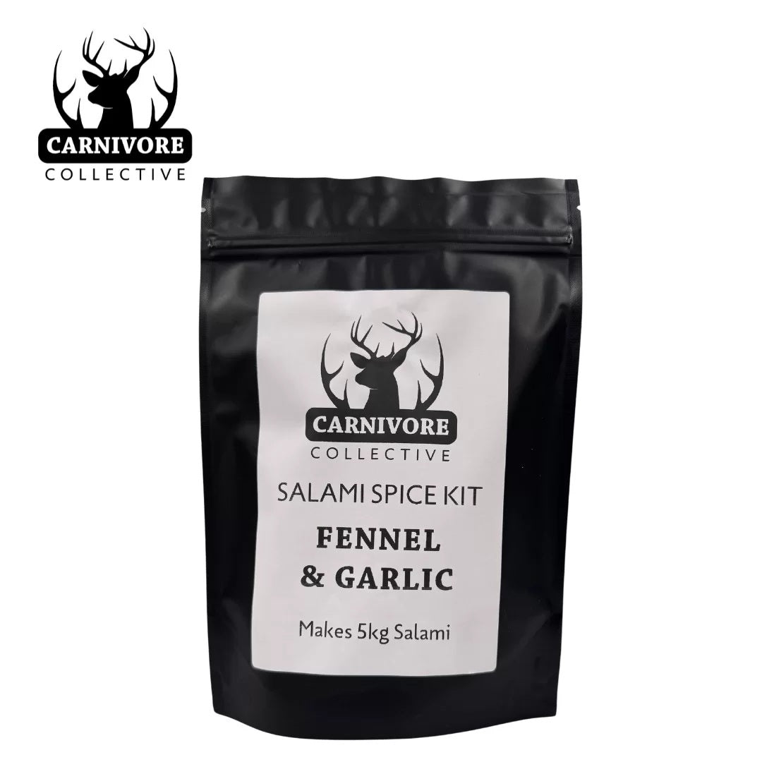 Carnivore Collective Salami Spice [flav:fennel & Garlic]