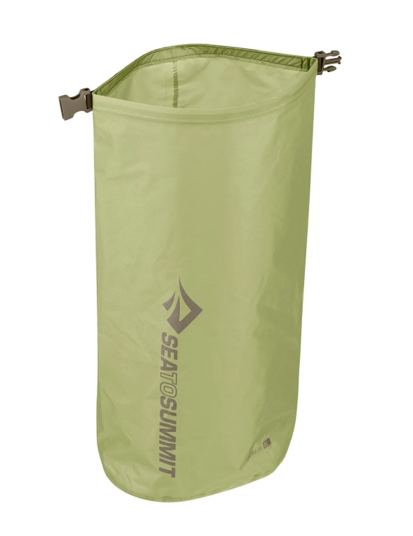 Sea To Summit Ultra-sil Dry Bag Set 3 Piece [cl: Light Green / Light Blue]
