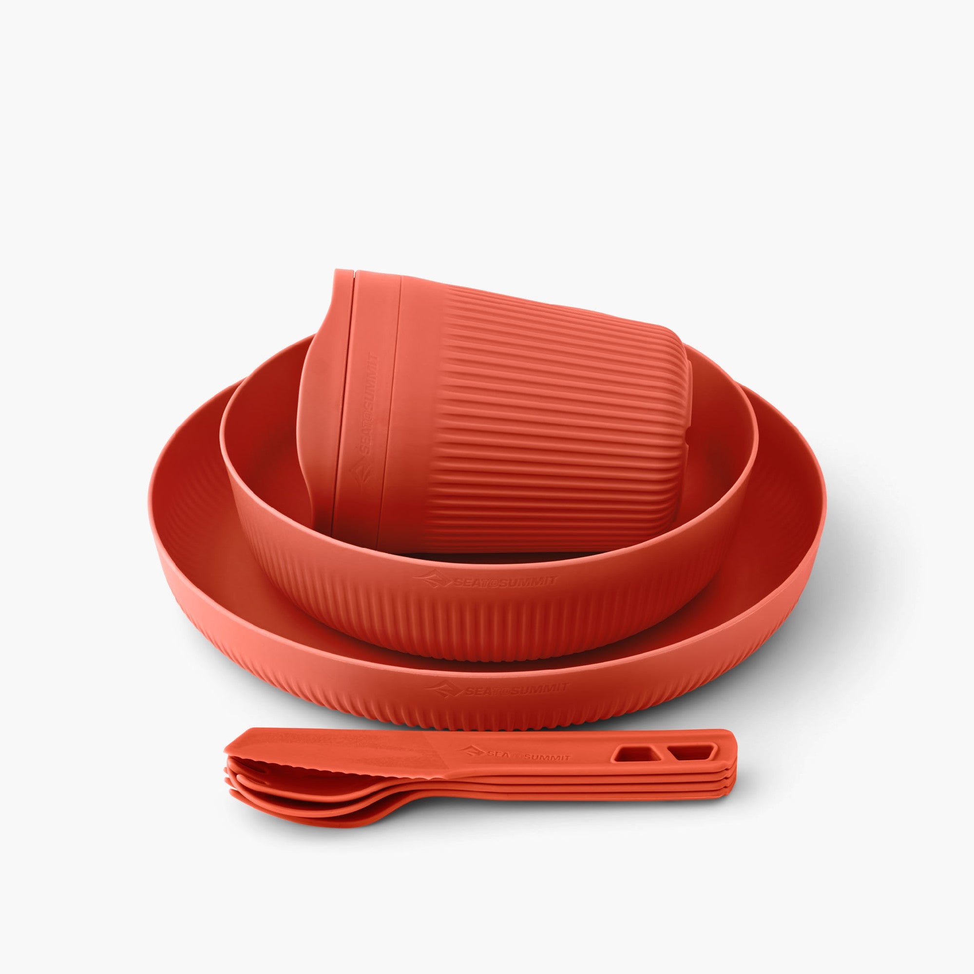 SEA TO SUMMIT Passage Dinnerware Set - [Cl:ARROWWOOD]