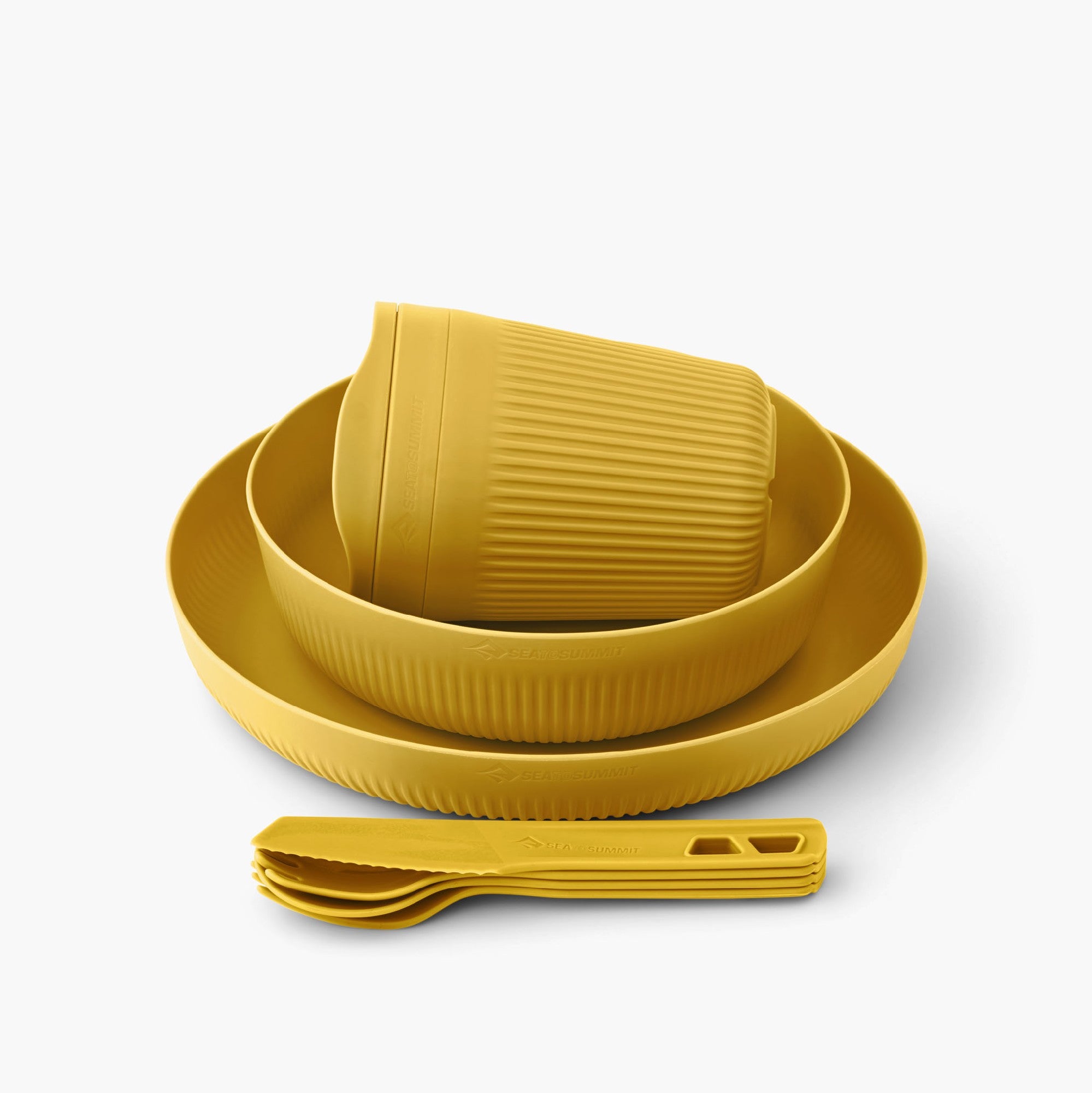 SEA TO SUMMIT Passage Dinnerware Set - [Cl:ARROWWOOD]