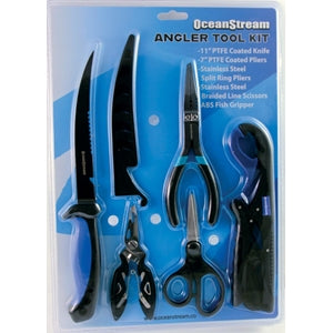 Oceansteam Angler Tool Kit