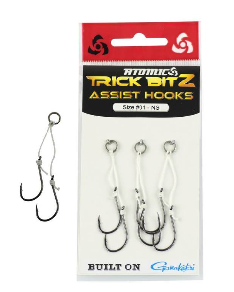 Atomic Trick Bitz Assist Hook [sz:08 Cl:no Skirt]