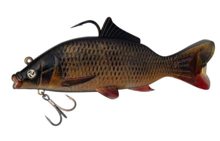 Atomics Real Baitz [sz:200mm Cl:carp]