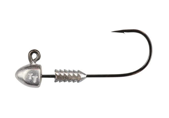 Tt Headlockz Finesse Jig Head [sz:1/20oz #2]