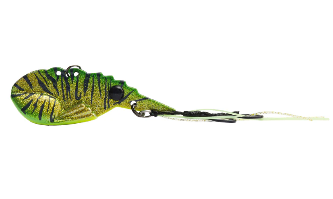 Tt Switchprawn + 44mm 8g [cl:aussie Tiger]