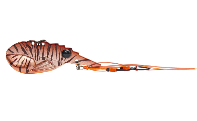Tt Switchprawn + 44mm 8g [cl:montreal Tiger]
