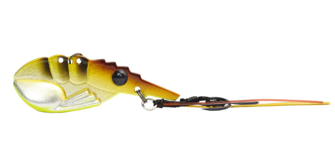 Tt Switchprawn + 44mm 8g [cl:greenback Ayu]