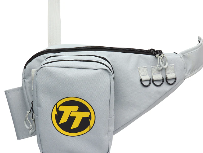 Tt Tackle Sling Bag [cl:grey]