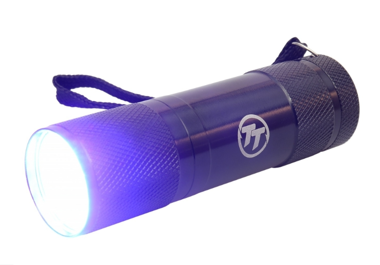 Tt Uv Mini Flashlight 