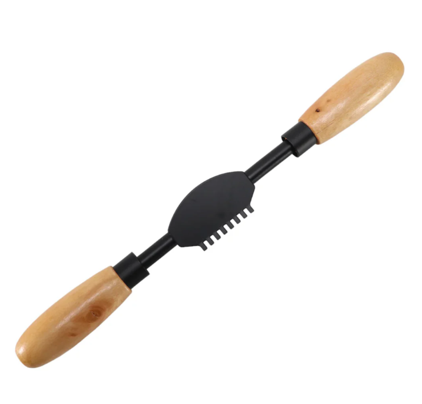 Leder Tanning Knife Commercial