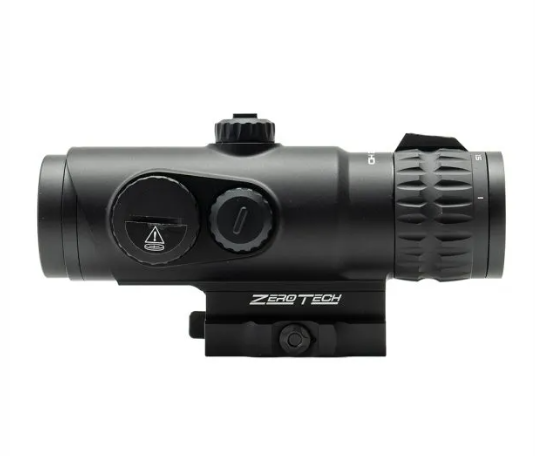 Zerotech Thrive Hd Variable Prism 1-4x24 Ir Red/green Rap Reticle