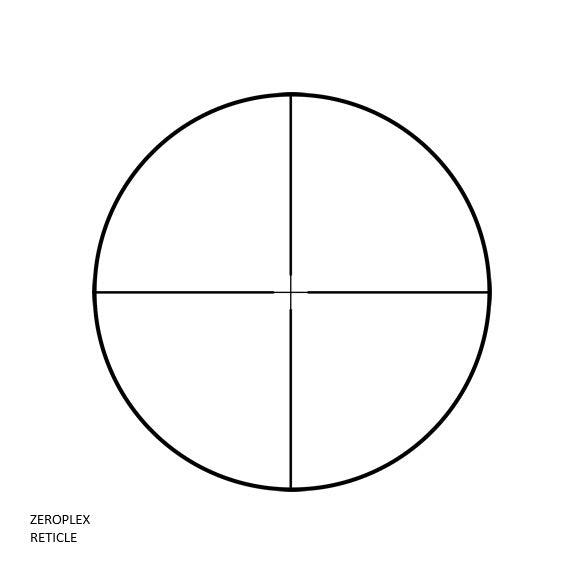 Zerotech Thrive 3-12x44 [ret:zeroplex]