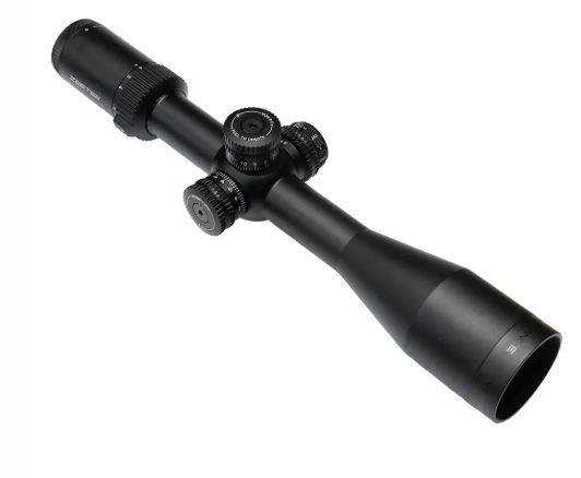 Zerotech Vengeance 4-20x50 Phr Ii Ir
