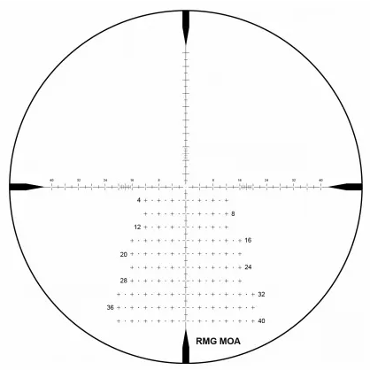 Zerotech Vengance 4-16x44 Ffp [ret:rmg Moa]