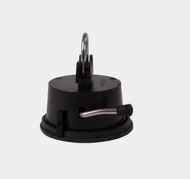 Lightforce Suction Base Complete 2 Hole U-bolt 