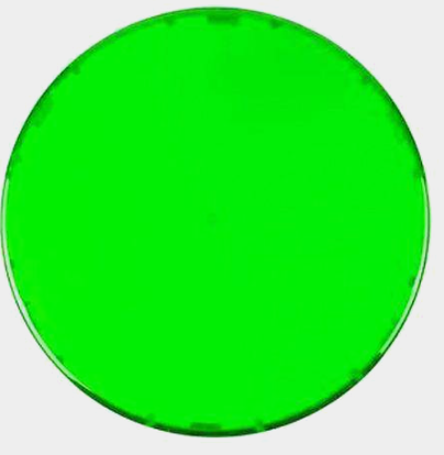 Lightforce Blitz 240mm Filter System [col:green]
