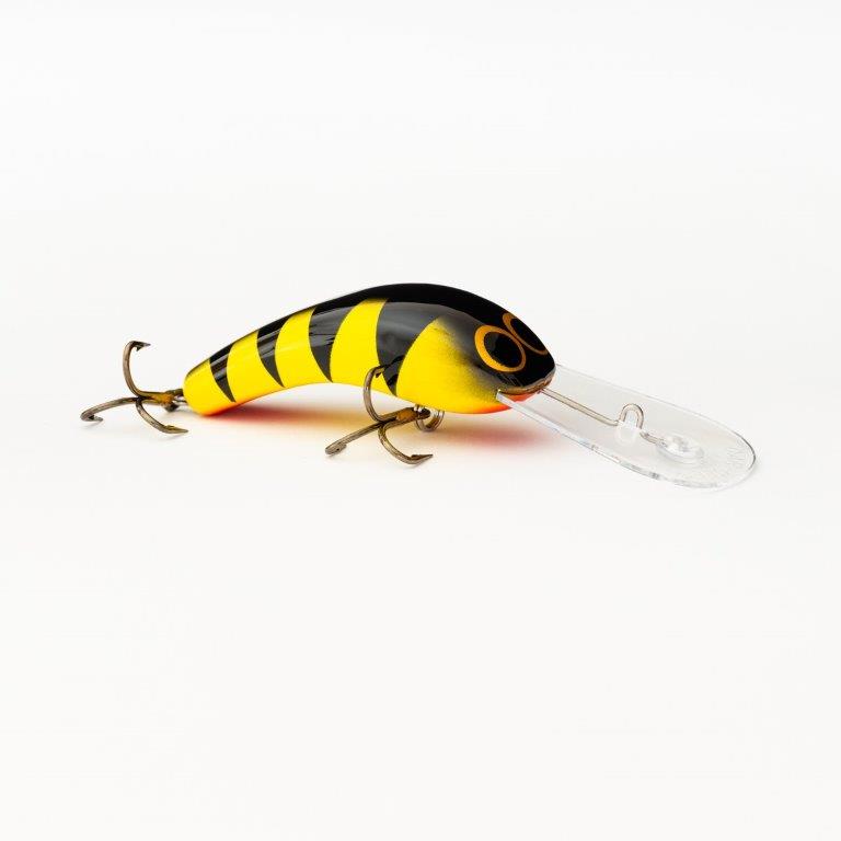 Oar-gee Plow Hard Body Lure 4.5m 75mm [cl:b]