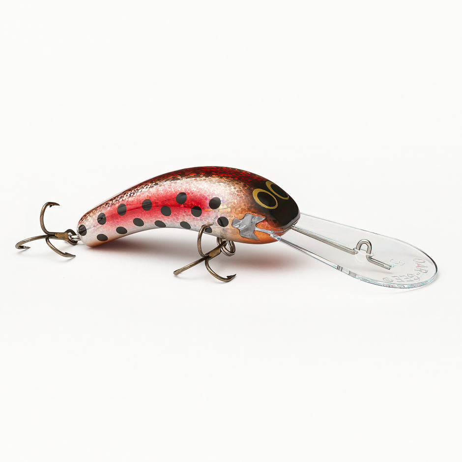 Oar-gee Plow Hard Body Lure 4.5m 75mm [cl:bt]