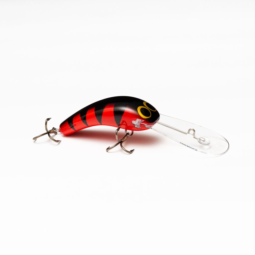 Oar-gee Plow Hard Body Lure 7.6m 75mm [cl:e]