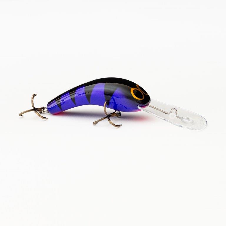 Oar-gee Plow Hard Body Lure 7.6m 75mm [cl:v]