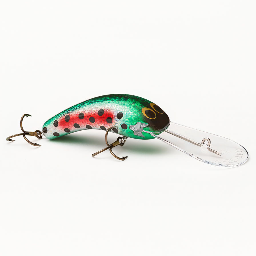 Oar-gee Plow Hard Body Lure 7.6m 75mm [cl:rt]