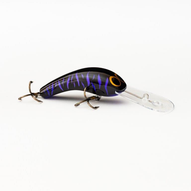 Oar-gee Plow Hard Body Lure 7.6m 75mm [cl:jv]