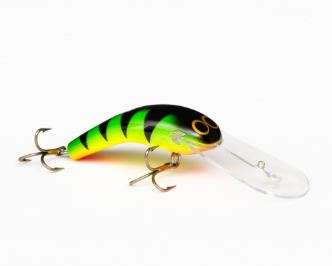 Oar-gee Plow Hard Body Lure 3.6m 60mm [cl:a]
