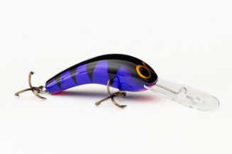 Oar-gee Plow Hard Body Lure 3.6m 60mm [cl:v]