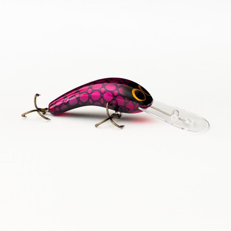 Oar-gee Plow Hard Body Lure 7.6m 75mm [cl:mf]