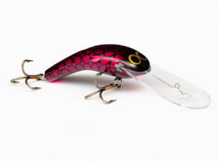 Oar-gee Plow Hard Body Lure 3.6m 60mm [cl:mf]