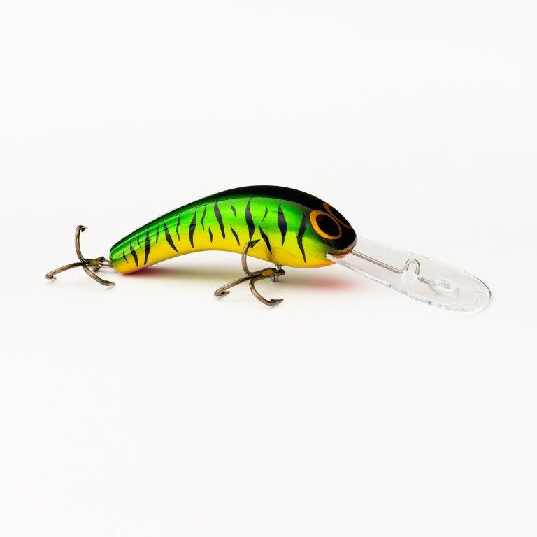 Oar-gee Plow Hard Body Lure 4.5m 75mm [cl:o]